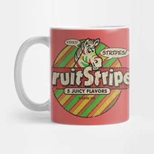 Yipes! Stripes! 1960 Mug